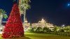 The magical Hotel del Coronado ups the magic, majorly, during the holidays