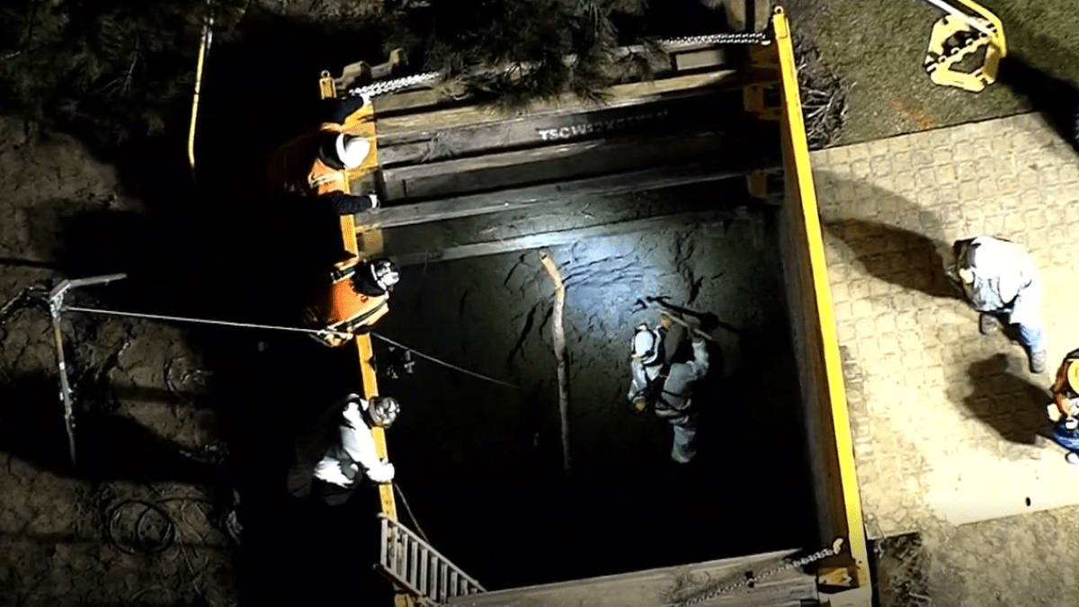 Gasoline Pipeline Serving San Diego Shut Down After Leak Found NBC 7