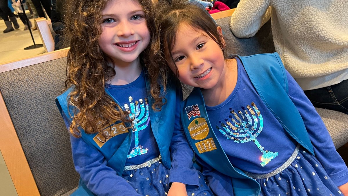 OC Girls Scouts Celebrate Hanukkah amid Rise in Antisemitism – NBC 7 San Diego - Vimarsana News