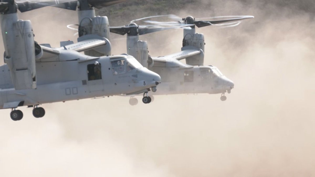 Thousands of Marines and Sailors Train Together in Steel Knight - Vimarsana News