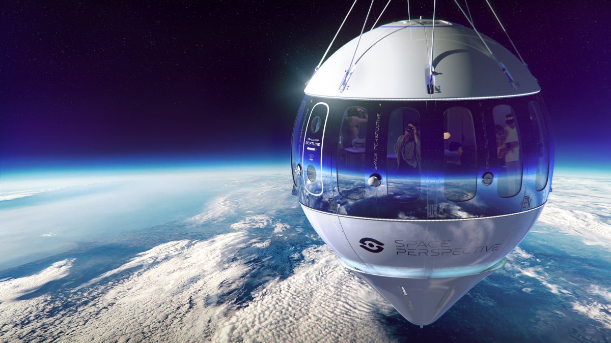 Space Perspective to Test Balloon Flights to Edge of Space – NBC 7 San Diego - Vimarsana News