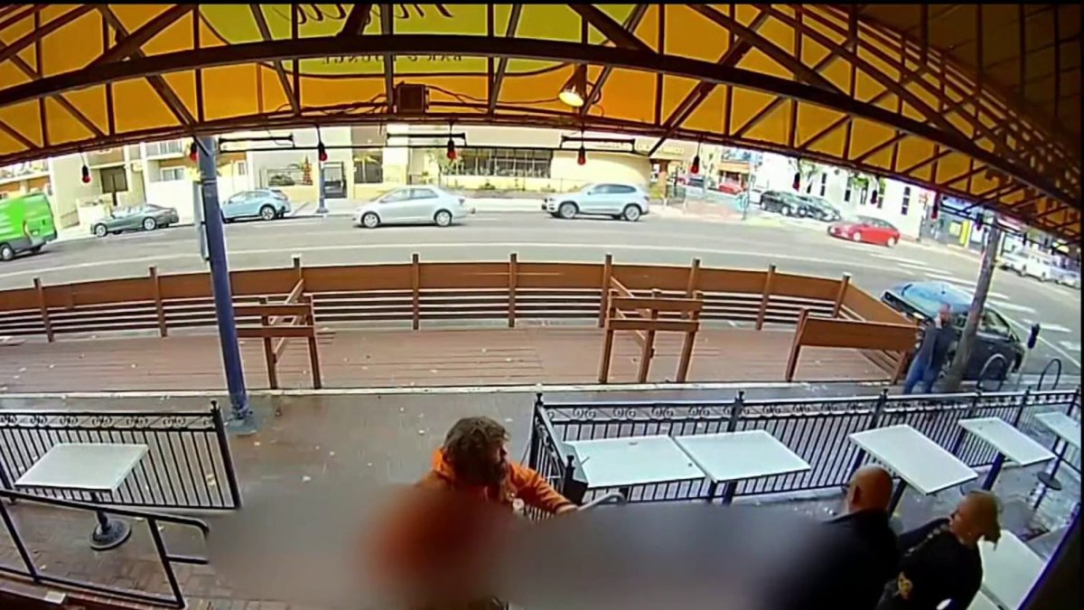 Video of Woman Attacked By Homeless Man Underlines Downtown San Diego Safety - Vimarsana News