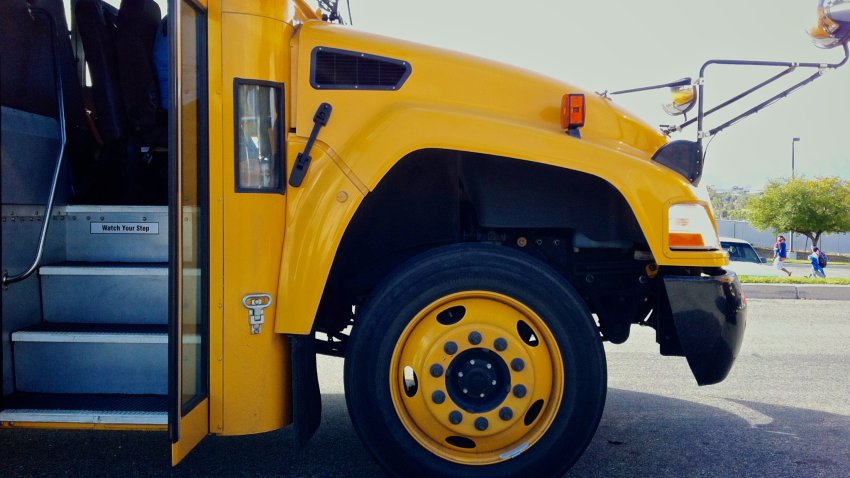 FILE – School bus.