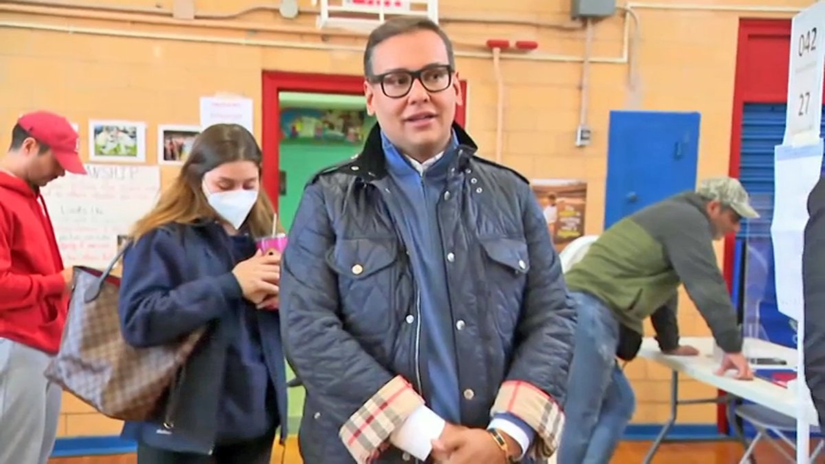 George Santos Lies: Long Island Congressman Under Fire – NBC 7 San Diego - Vimarsana News