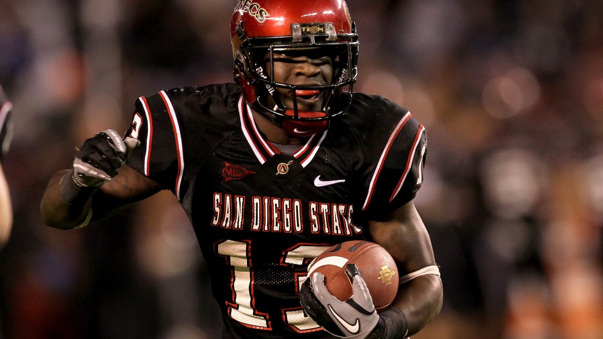 Former Aztec Running Back Ronnie Hillman, 31, Dies From Rare