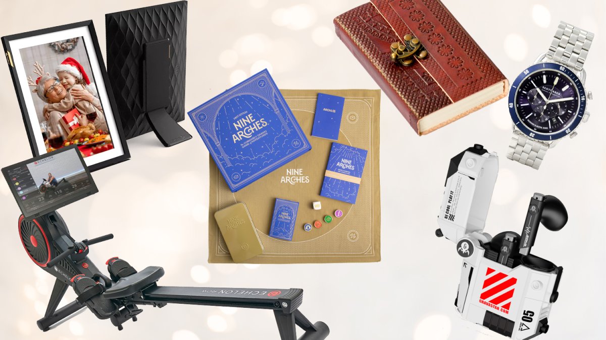 15 Really Last-Minute Gifts for Him That Will Still Arrive By Christmas – NBC 7 San Diego - Vimarsana News