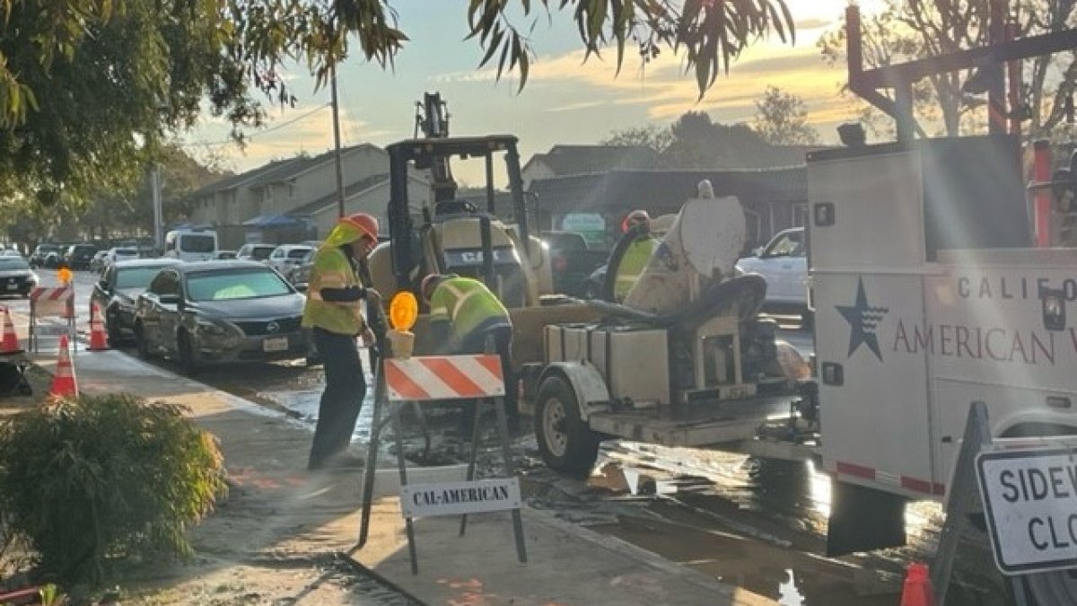 Roughly 100 Customers Impacted by Water Main Break in Nestor - Vimarsana News