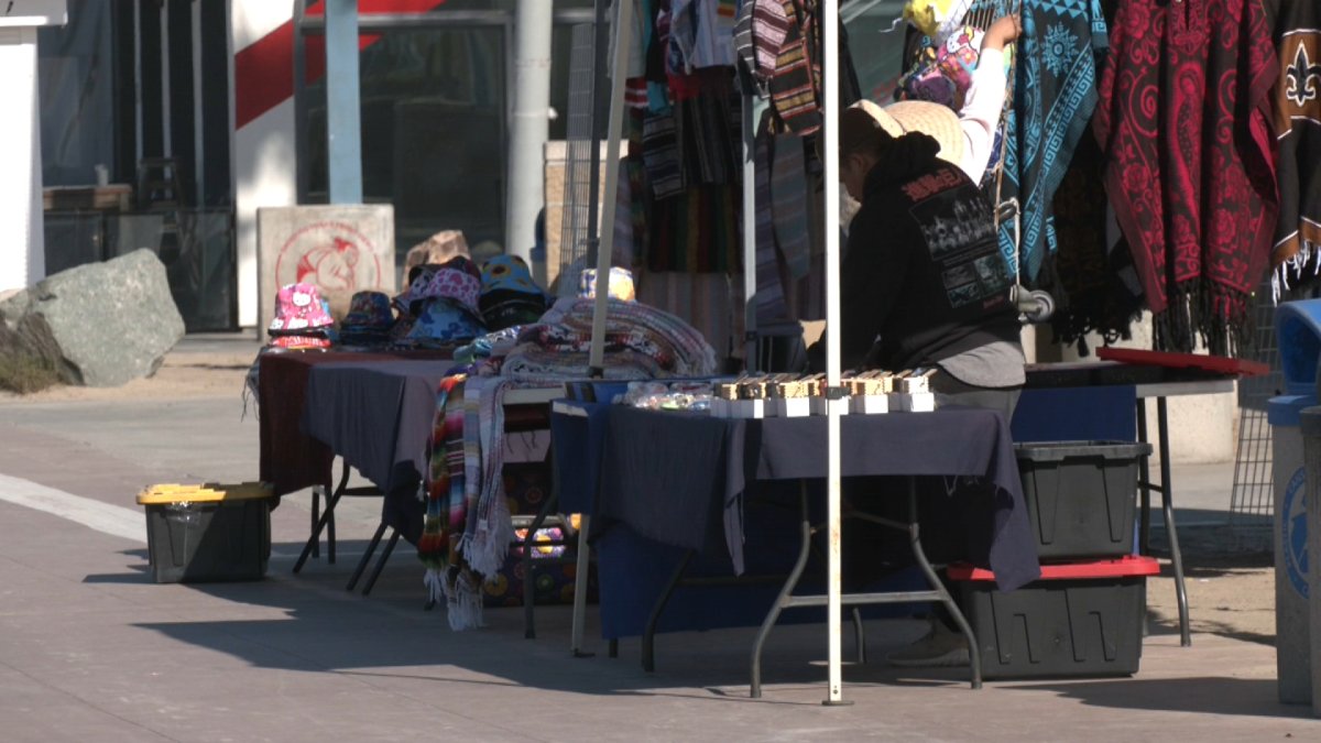 SD Police Begins Enforcement of Sidewalk Vending Ordinance in Gaslamp Quarter - Vimarsana News