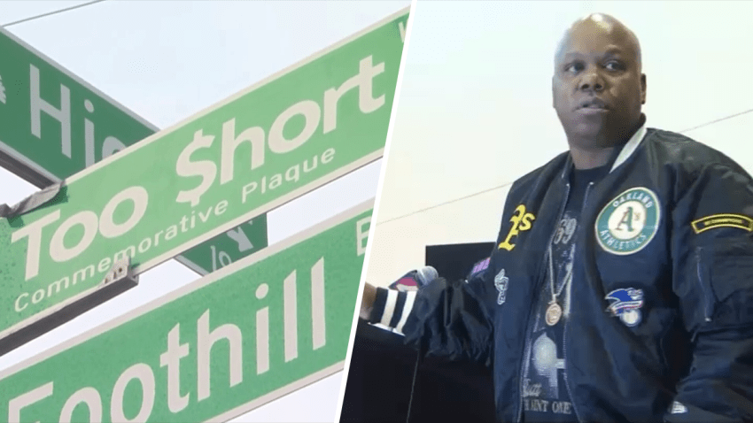 The city of Oakland celebrated “Too $hort Day” Saturday, in honor of the iconic Bay Area rapper.