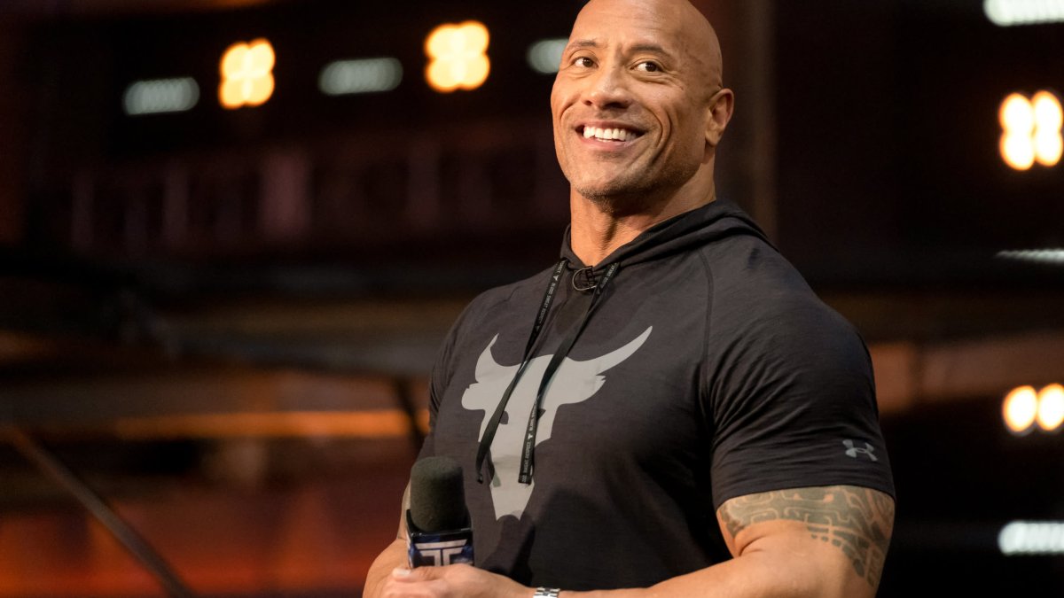 Dwayne 'The Rock' Johnson Changed His Daily Routine to Do Less: 'I Was Forcing a Lot of the Things' – NBC 7 San Diego - Vimarsana News
