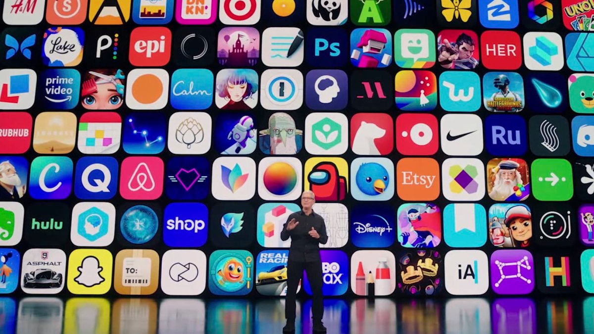 Apple's Latest App Store Revenue Stat Shows Slowing Growth - Vimarsana News