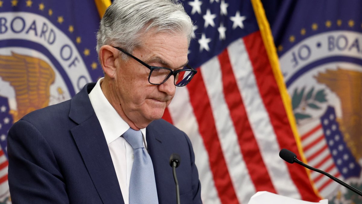 Here's Everything the Fed Is Expected to Do Wednesday - Vimarsana News