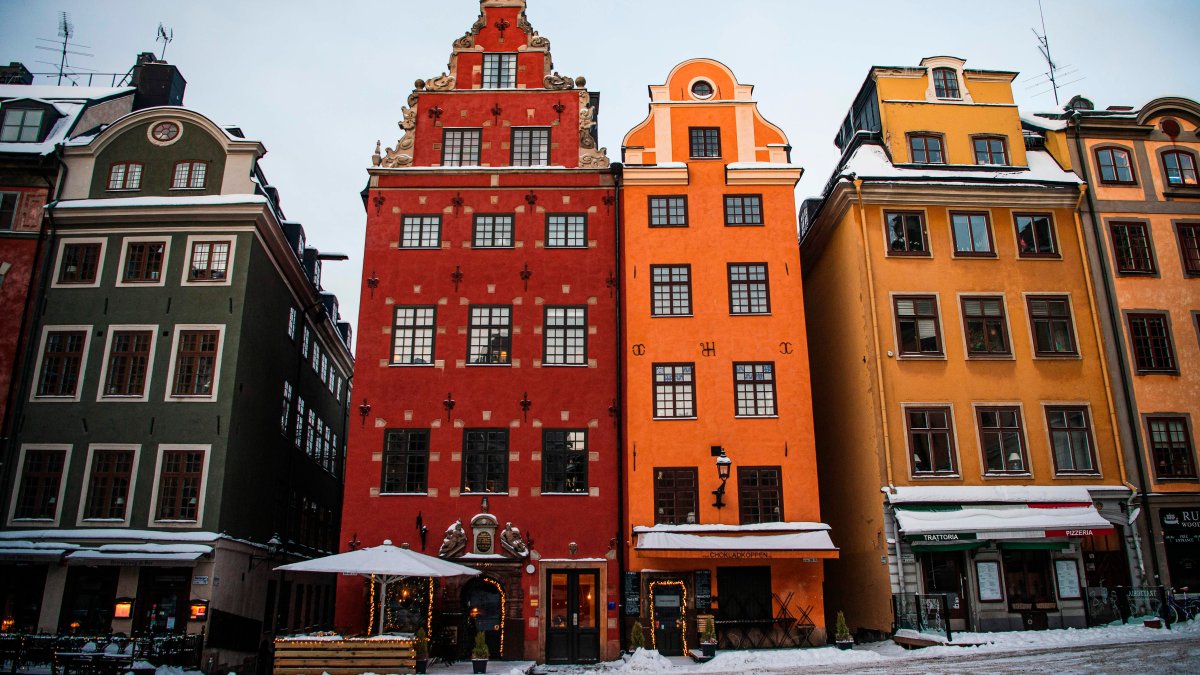 Sweden Is Facing Its 'Day of Reckoning' as House Prices Plummet – NBC 7 San Diego - Vimarsana News