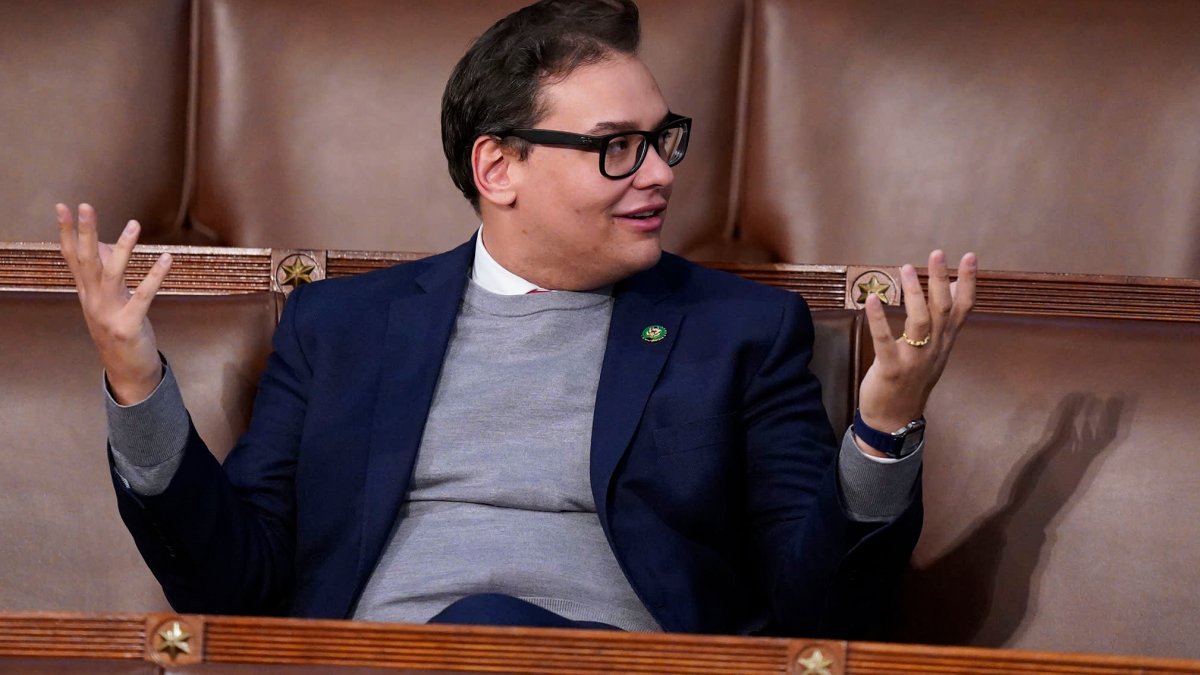 FEC Presses George Santos Campaign After It Lists Treasurer Who Denies Taking the Job - Vimarsana News