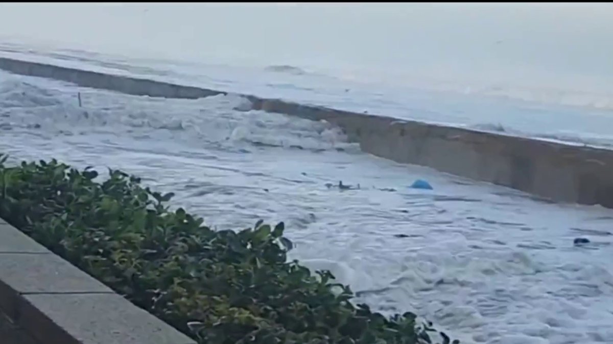 After Huge Waves, San Diego Residents Gear Up the Next Storm NBC 7 San Diego