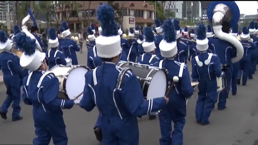San Diego Parade Celebrates Legacy of Martin Luther King Jr.