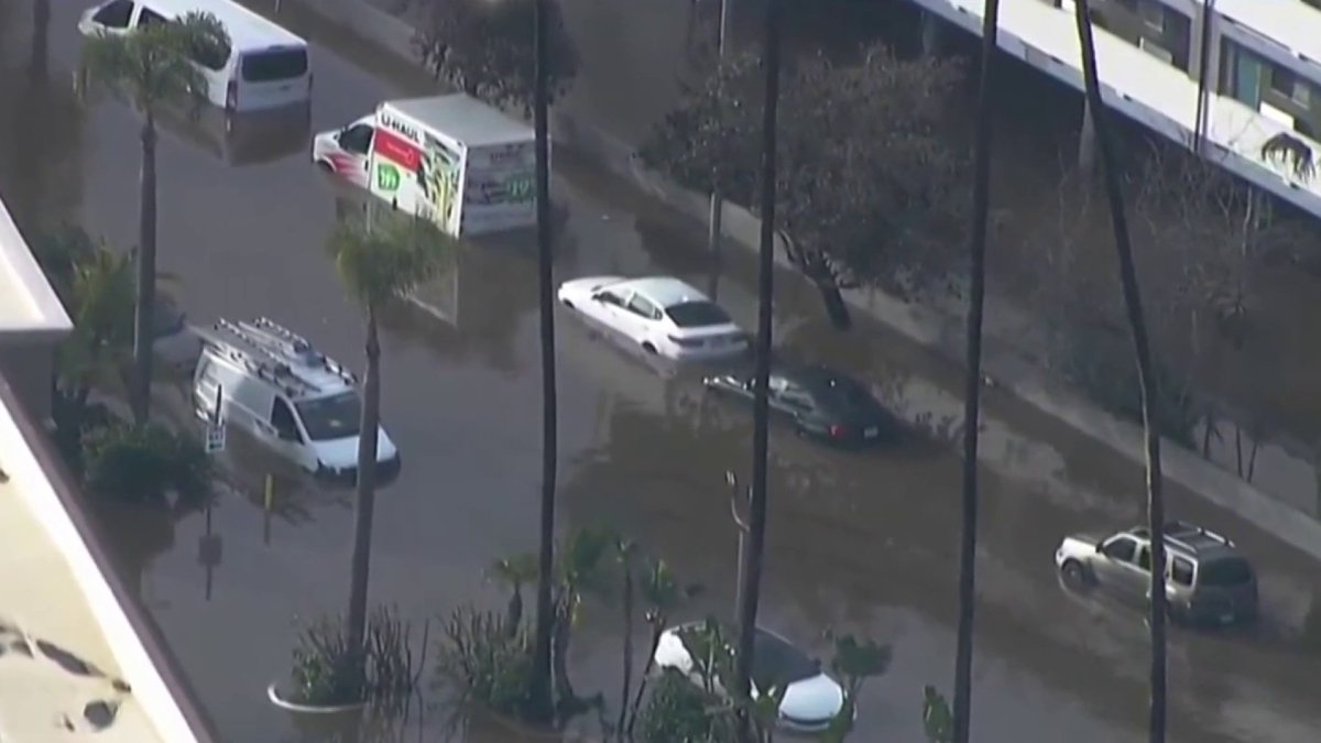 San Diego River Flooding Will Take Days to Recede – NBC 7 San Diego