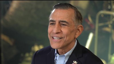 1-On-1 With Rep. Darrell Issa