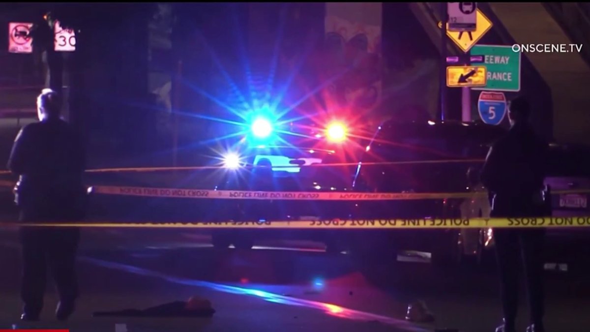 Homicide Investigation Underway After Police Shoot Man Near Chicano Park Nbc 7 San Diego 4700