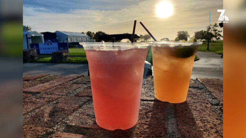 The Tasty Bites Awaiting Golf Fans at Farmers Insurance Open