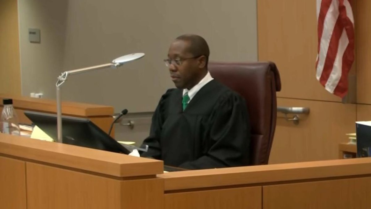 No More Sidebars Judge in Larry Millete Hearing Holds Attorney