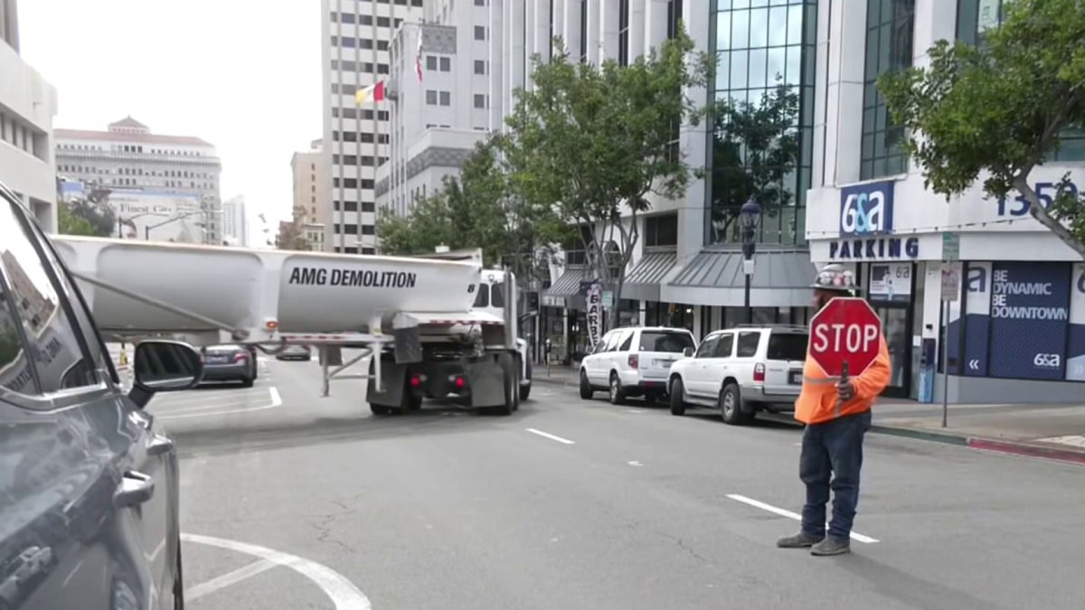 San Diego Bay, Carlsbad Beach Closed for Sewage Spill NBC 7 San Diego