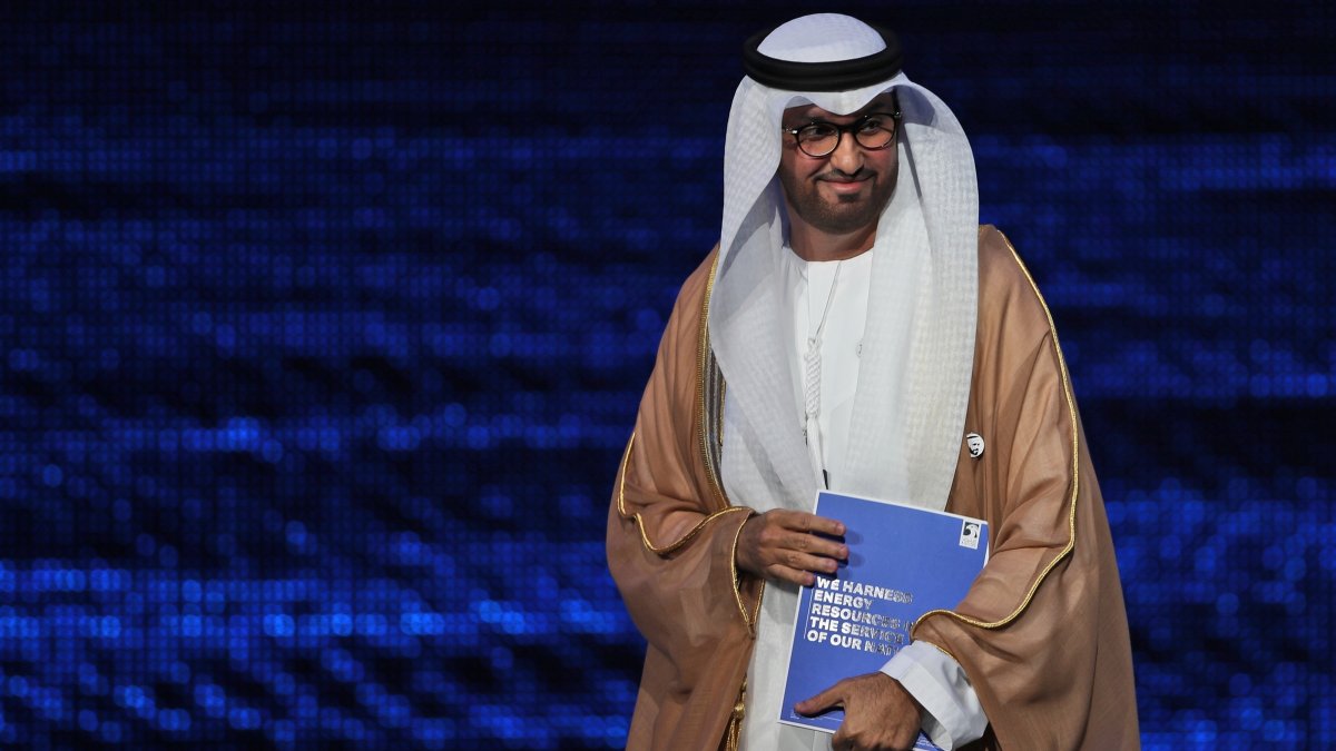 UAE Appoints Oil Company Chief to Lead UN Climate Talks COP28 – NBC 7 San Diego - Vimarsana News