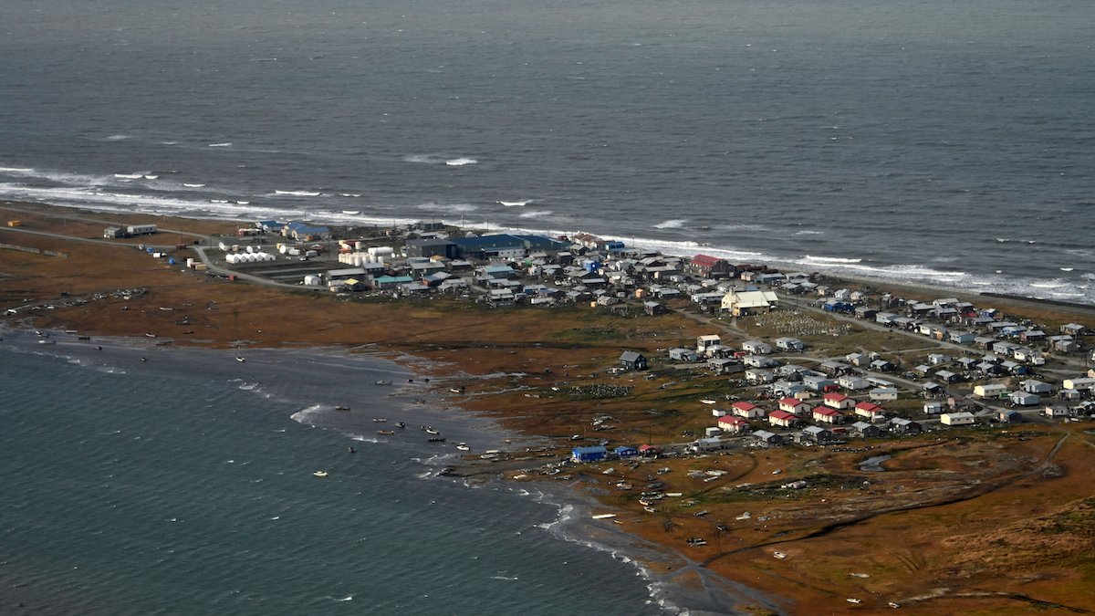 FEMA Disaster Relief Docs for Alaska Natives Riddled With Mistranslations – NBC 7 San Diego - Vimarsana News