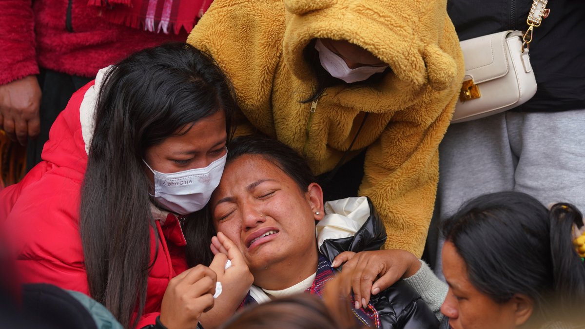 Flight Data Sent to France for Nepal Plane Crash – NBC 7 San Diego - Vimarsana News
