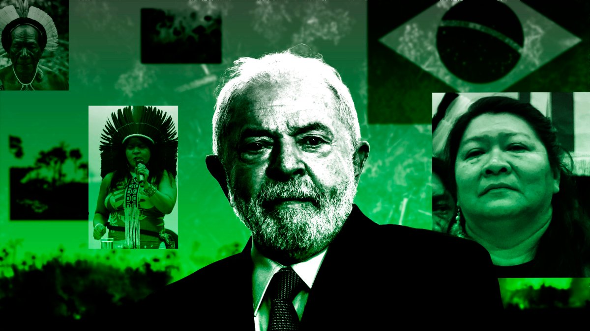 Brazil's Lula Reverses Bolsonaro's Course, Protects Amazon – NBC 7 San Diego - Vimarsana News