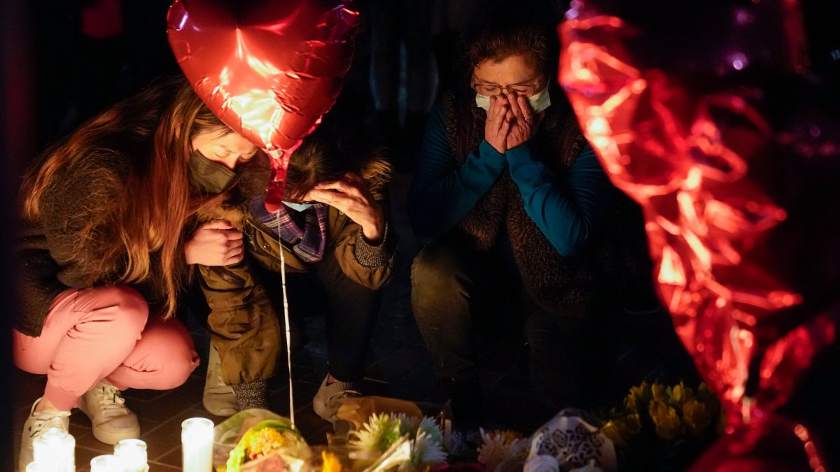Are Americans Giving Up in the Battle Against Gun Violence? – NBC 7 San Diego - Vimarsana News