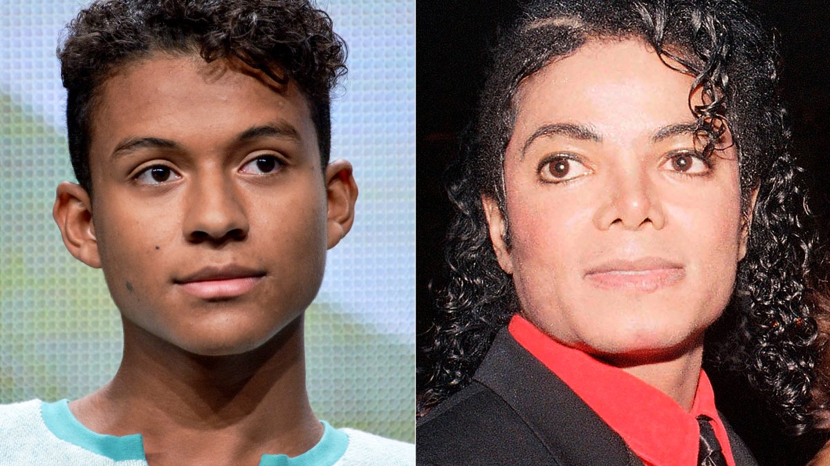 Michael Jackson to Get Biopic, With Nephew in Starring Role – NBC 7 San Diego - Vimarsana News