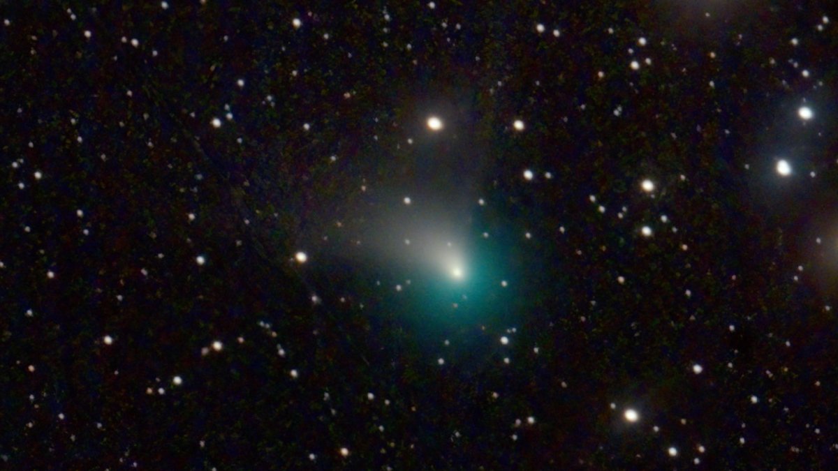 A Bright Green Comet May Be Visible Jan. 2023: How To See It – NBC 7 San Diego - Vimarsana News