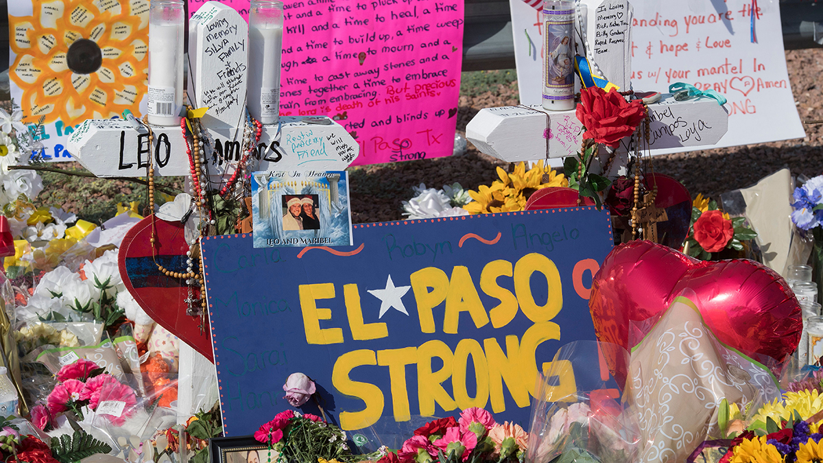 DOJ Won’t Seek Death Penalty for El Paso Walmart Shooting Suspect – NBC ...