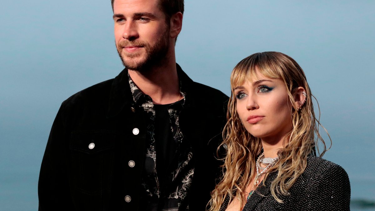 Miley Cyrus Fans Find Liam Hemsworth Easter Eggs in 'Flowers' – NBC 7 San Diego - Vimarsana News