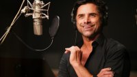 Watch John Stamos' Son Billy Adorably Share These ‘Wise Words'