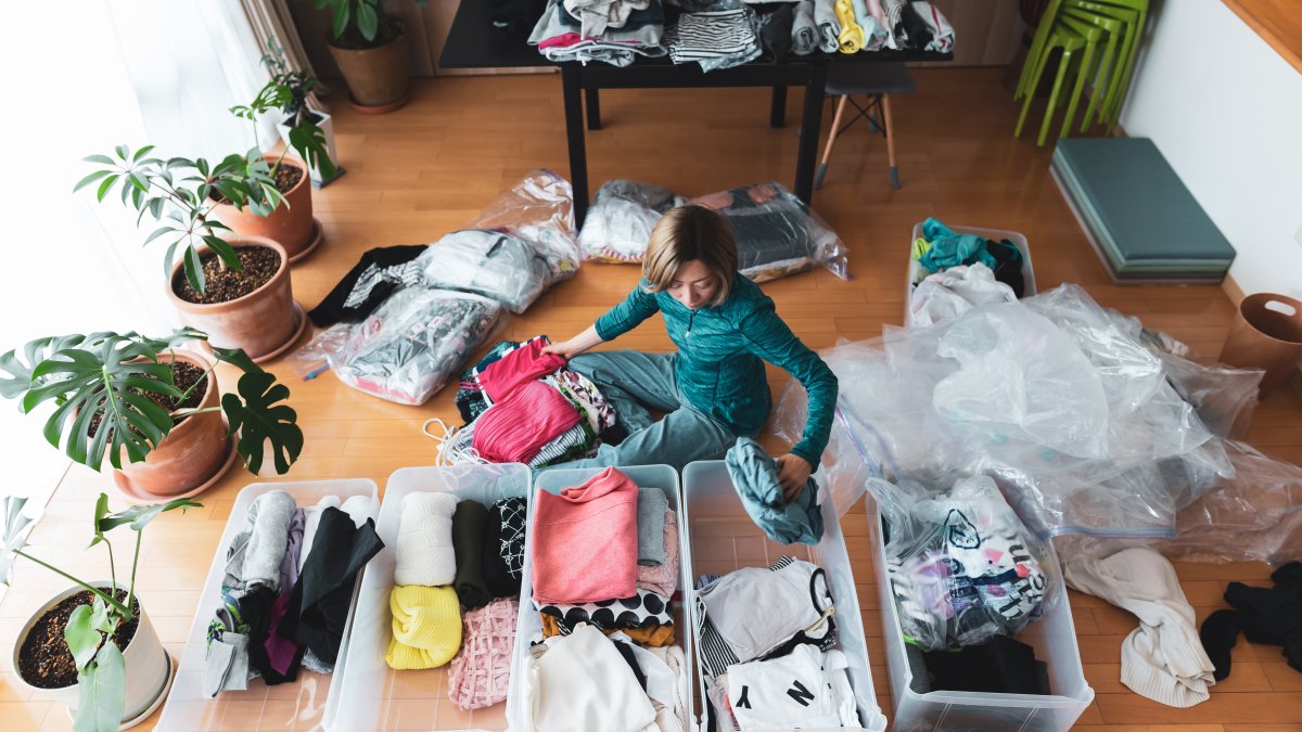 Tips for Decluttering and Home Improvements on National Organize Your Home Day – NBC 7 San Diego - Vimarsana News