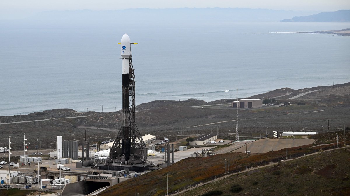 How to Watch Saturday's SpaceX Launch From the California Coast – NBC 7 San Diego - Vimarsana News