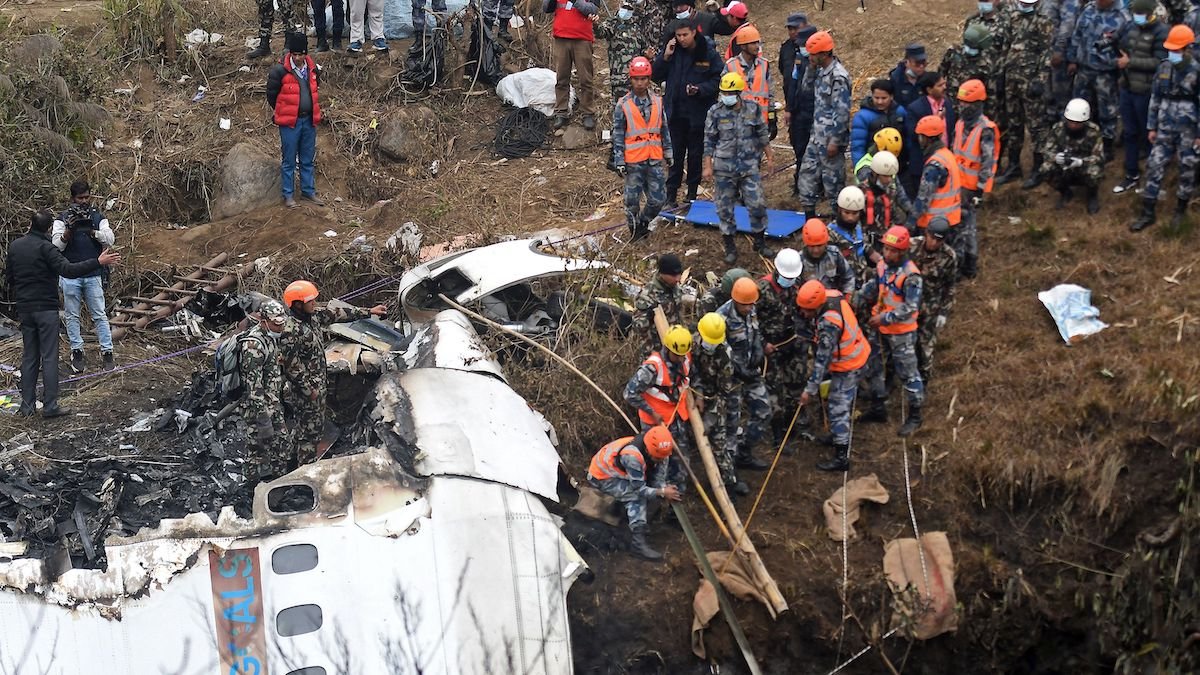 Flight Data, Voice Recorders Retrieved From Nepal Plane Crash Site – NBC 7 San Diego - Vimarsana News