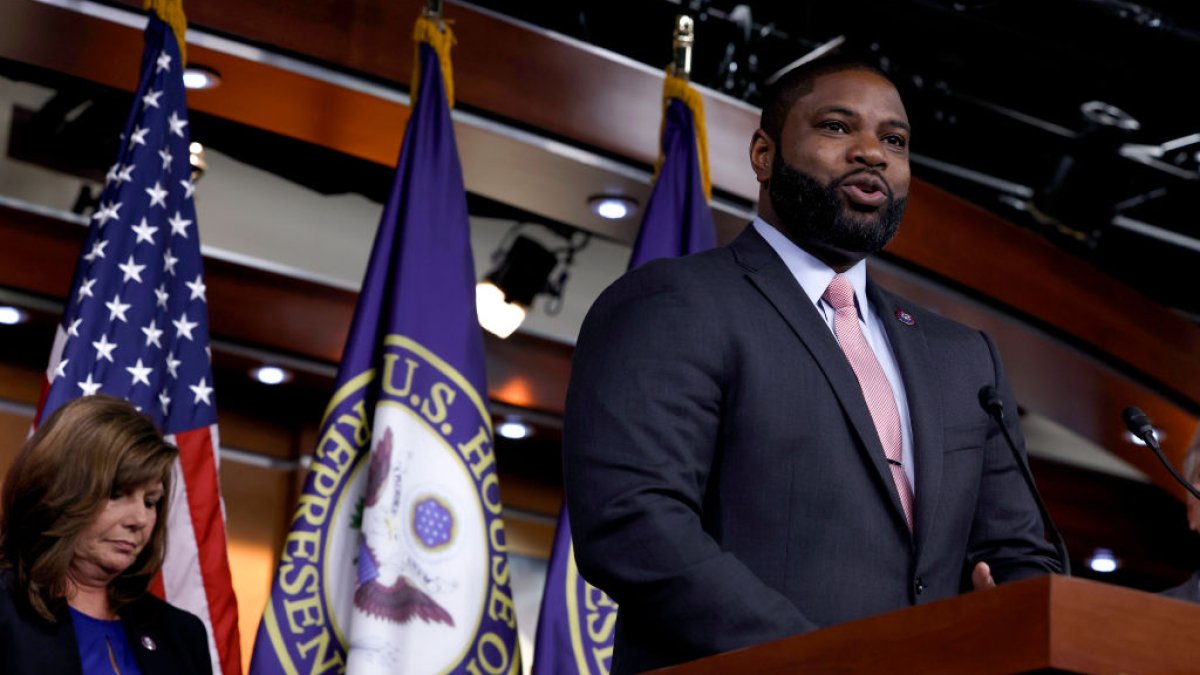 Who Is Byron Donalds? Florida Republican Emerges as Alternative for