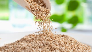 FILE - Sesame joins eight other major food allergens required to be declared on food labels.