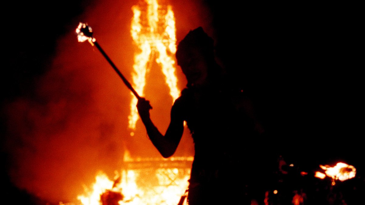 Burning Man Latest Foe of 'Green Energy' Project in Nevada – NBC 7 San Diego - Vimarsana News