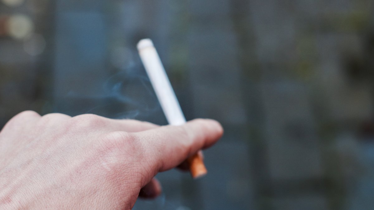 US Adult Cigarette Smoking Rate Drops, CDC Says – NBC 7 San Diego - Vimarsana News