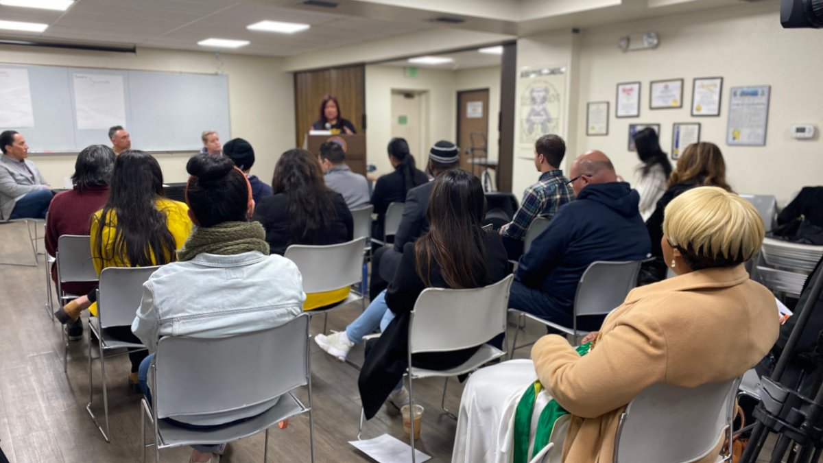 San Diego AAPI Community, Leaders Hold Town Hall in Wake of Mass Shootings - Vimarsana News