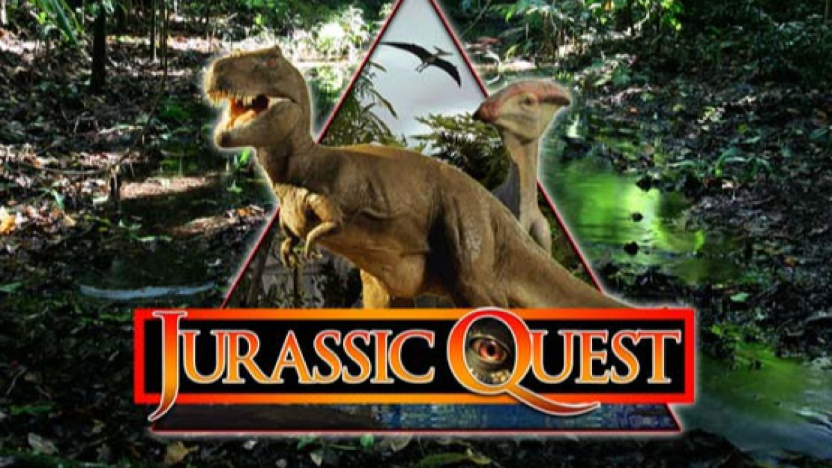 JURASSIC QUEST Returns to San Diego NBC 7 San Diego