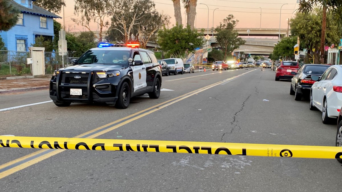Police Shoot and Kill Armed Man After Short Chase Near Chicano Park