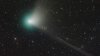 Green Comet First Seen in San Diego, Last Seen During Ice Age, Visible This Week