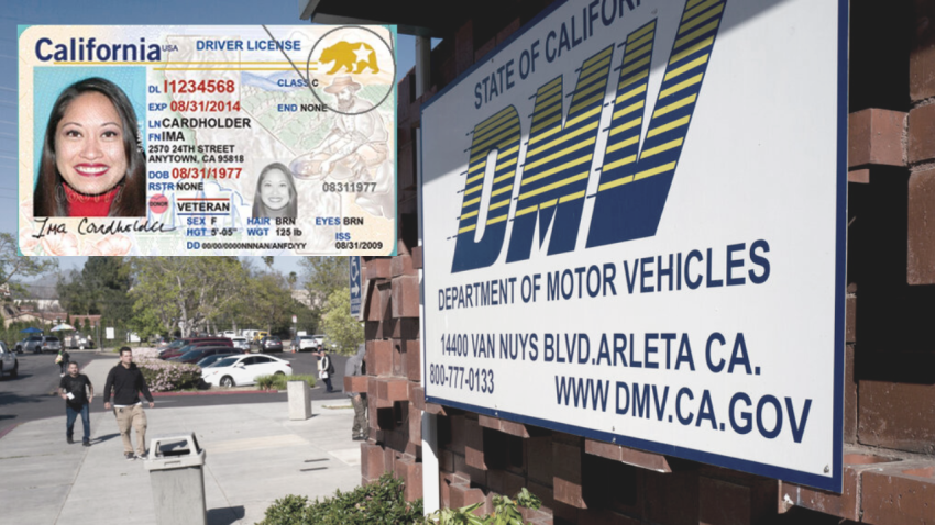 Real ID - DMV California
