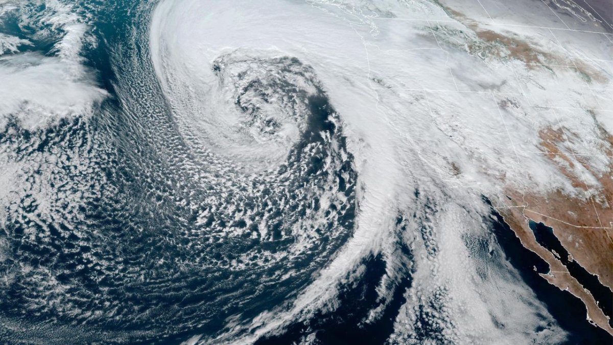 Atmospheric River to Bring Rain to San Diego Wi – NBC 7 San Diego - Vimarsana News