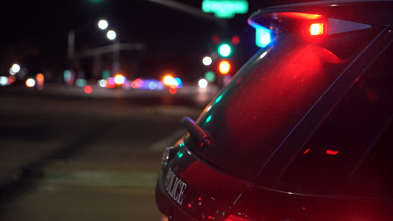 Motorist suffers serious injuries during crash with Tesla in San Diego